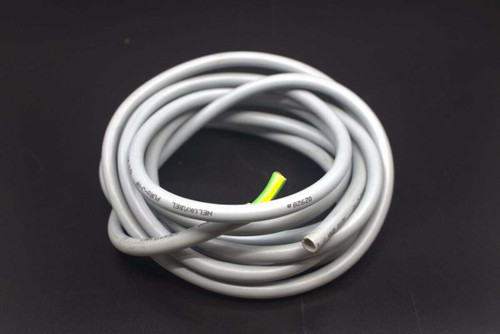 Weber Replacement Part - Cable:Grn/Ylw,7.7Mm Od,10Mm2 - OEM Number 120139