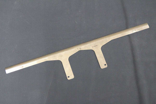 Ulma Replacement Part - Blade, Knife Jaw - OEM Number UL2414735, 2414735