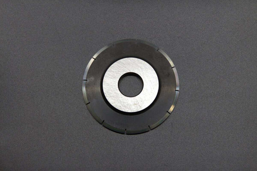 Multivac Replacement Part - Knife, Perf, 45 Notch - OEM Number 106904914, 79.915.2011.19