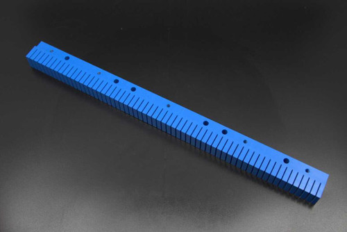 Grasselli Replacement Part - Blade Guide, Blue 15-9/16in - OEM Number 12202/6.5A