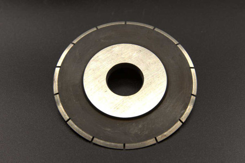 Dusenbery Knife Replacement Part - Knife, Circ, Perf, 14 Notch 19mm ID - OEM Number DSB-7802-MUL