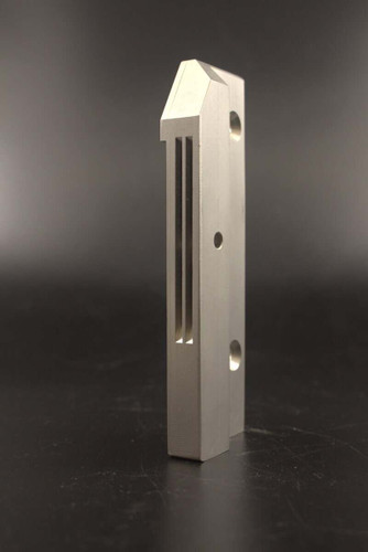 Multivac Replacement Part - Rear Knife Support Plate (Cabinet Side) - OEM Number 11.651.0523.01