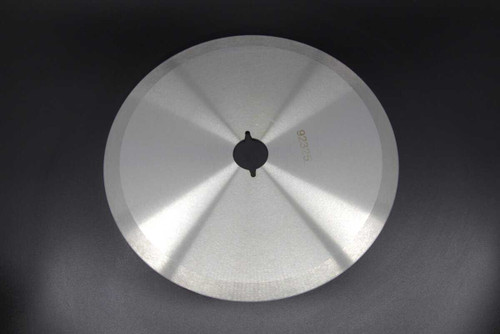 Foodmate Replacement Part - Knife, Circ, Single Bvl 270mm - OEM Number IF.05.000.070