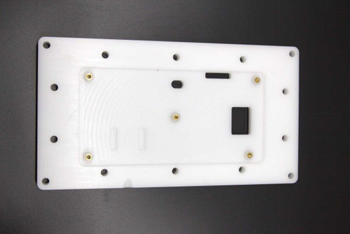 Spiral-Matic Replacement Part - Membrane Panel - OEM Number 8RM107