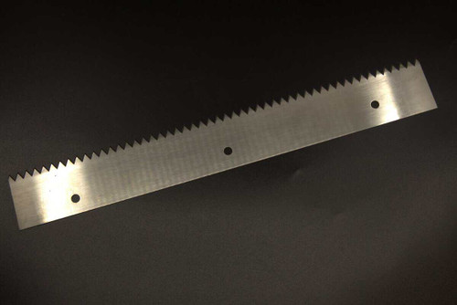 Curwood 618 Replacement Part - Knife, Crosscut 311mm 4TPI (standard) - OEM Number 5102801, B5105080