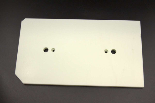 Curwood 618 Replacement Part - Center Piece Insulator 11in Plate - OEM Number 5104516, B-5104516