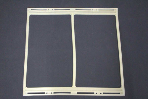 PSG Gaskets Replacement Part - Gasket, 2P, 452mm x 472mm - OEM Number 108760123