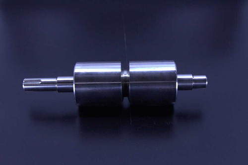 Cryovac Replacement Part - Shaft, Drive Rear Infeed Conveyor - OEM Number PAH01D60