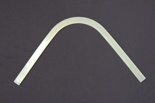 Cryovac Replacement Part - Rubber Plate, Curved 8600-16CS - OEM Number ZFUR 64783