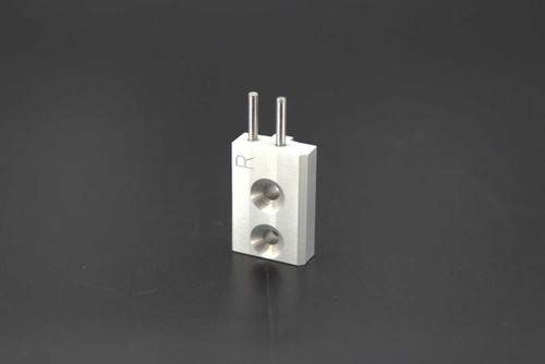 Cryovac Replacement Part - Seal Bar Dual Pin Insert RH 8600-18 - OEM Number Packers Supply