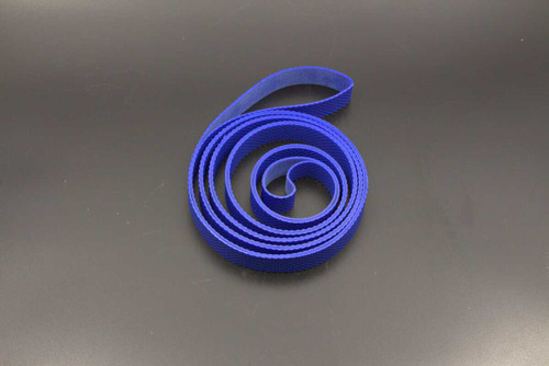 Provisur Replacement Part - Belt, Blue Conveyor 10ft x 0.75in - OEM Number 597001080