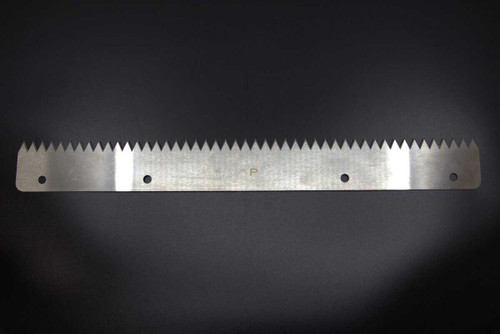 Cryovac Replacement Part - Knife, Crosscut 15.75in (8490 model) - OEM Number ZPV-18-S-543, PV-18-S-543