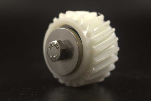 Multivac Replacement Part - Sprocket, Helical Gear Cog Wheel Assy - OEM Number 105833129