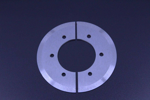 Multivac Replacement Part - Knife, Circ, Split Dbl Bvl - OEM Number 79.915.2009.41, 105808754, 105808551, 79.915.2009.41-D, 200050154