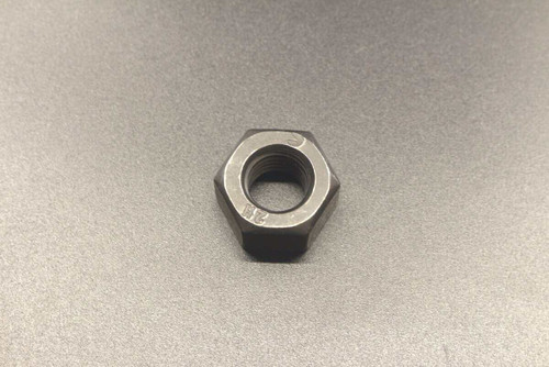 Formax Pattie Machine Replacement Part - Nut, Black Oxide 5/8in - OEM Number 900860