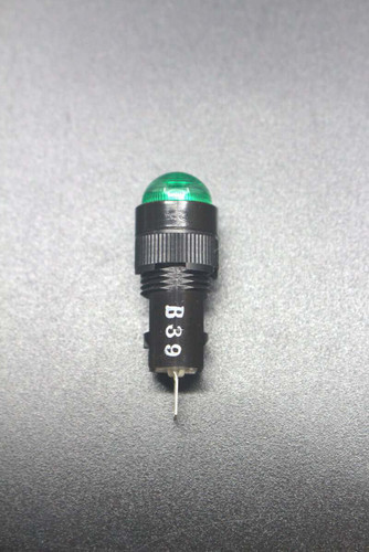 Cryovac Replacement Part - Lamp Pilot, Green - OEM Number ZFUR 661113013130