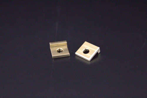 Cryovac Replacement Part - Seal Ribbon Hold Plate - OEM Number ZFUR 46657, ZFUR 46657-A, 4-46657, FUR 46657, FUR 46657-A