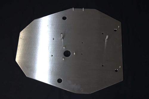 Cryovac Replacement Part - Platen Sub-Assembly 8600-14CS - OEM Number ZFUR 68947, FUR 68947