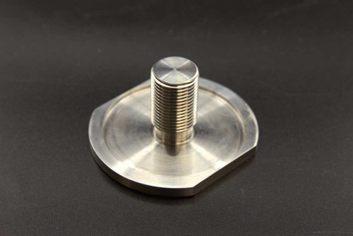 Frontmatec Replacement Part - Shaft, Nut, Knf Hldr Fthrbone Saw Assy - OEM Number 1300005944