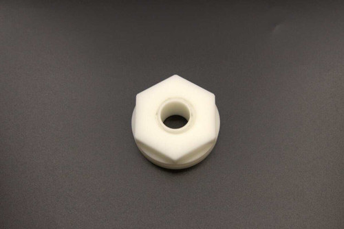 Spiral-Matic Replacement Part - Face Plate Nut and Bolt - OEM Number 2022