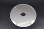 Foodmate Replacement Part - Knife, Circ, Dbl Bvl, 200mm w/ keyways - OEM Number IF.05.000.069