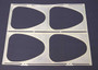 Multivac Replacement Part - Gasket, Sealing, 512mm x 597mm - OEM Number 109666302
