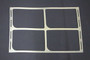 PSG Gaskets Replacement Part - Gasket, 4P, 360mm x 550mm - OEM Number 106969709