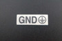 Cryovac Replacement Part - Name Plate - GND - OEM Number FUR 70395
