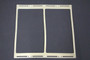 PSG Gaskets Replacement Part - Gasket, 2P, 452mm x 472mm - OEM Number 108760123