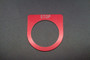Cryovac Replacement Part - Name Plate - Stop - OEM Number ZFUR 662904010420