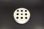 Plucker Replacement Part - Dish Wheel 8 Hole + Center Hole - OEM Number 02-005-016, MR10-069