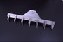 Cryovac Replacement Part - Piercing Unit 90 deg knife, Assy - OEM Number ZFUR 46125, FUR 72053, FUR 72053-A, ZFUR 72053-A, COV-200, 3-72053, FUR 46125, 3-46125, ZFUR 72053