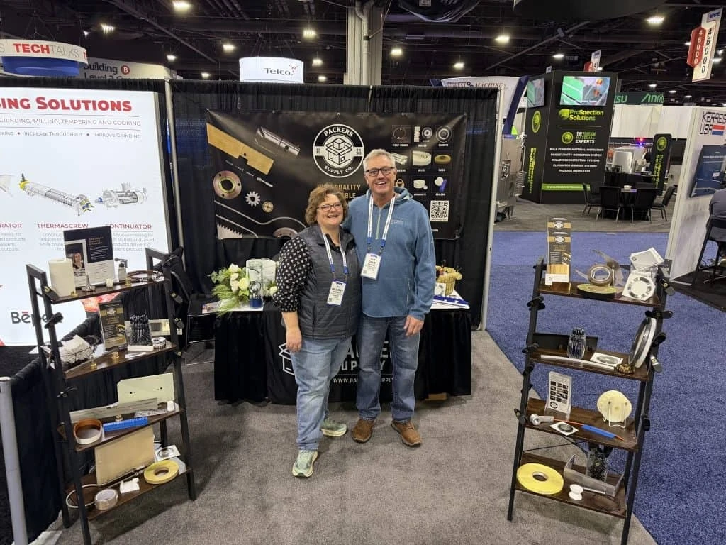 IPPE Tradeshow - Packers Supply Co