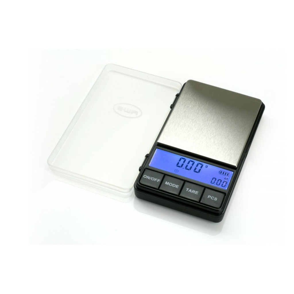 AC PRO SERIES- 200G DIGITAL POCKET SCALE  200 X 0.01G