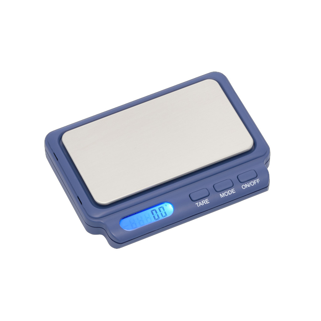 Digitz DZ5-600 Digital Pocket Scale 600g x 0.1g - Black