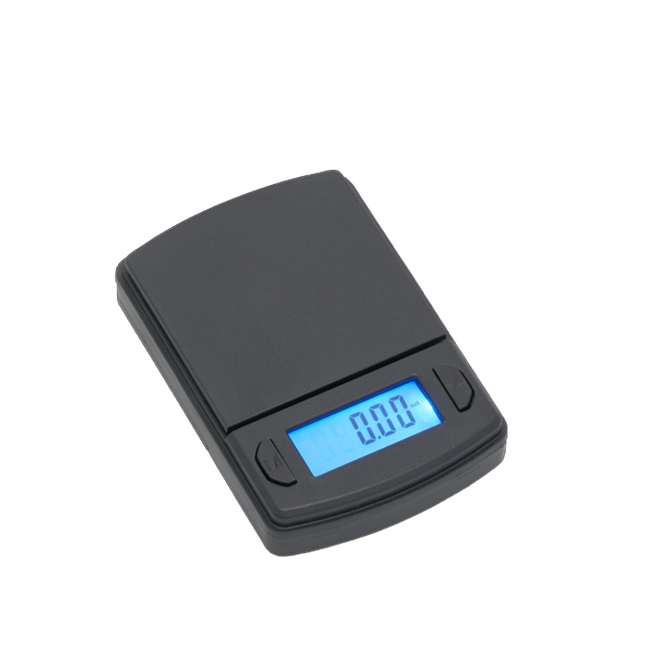 American Weigh Scales CD V2 Series Compact Gram Digital Pocket Scale,  Black, 100g X 0.1g