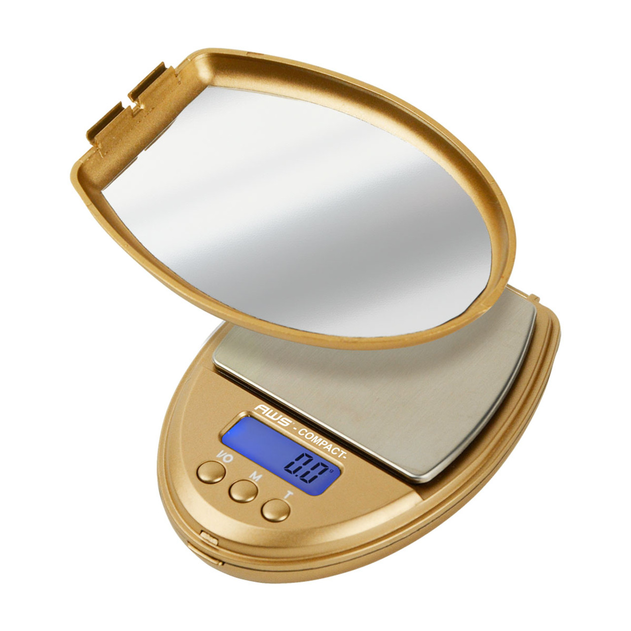 Compact Digital Scale, 1200g x 0.1g