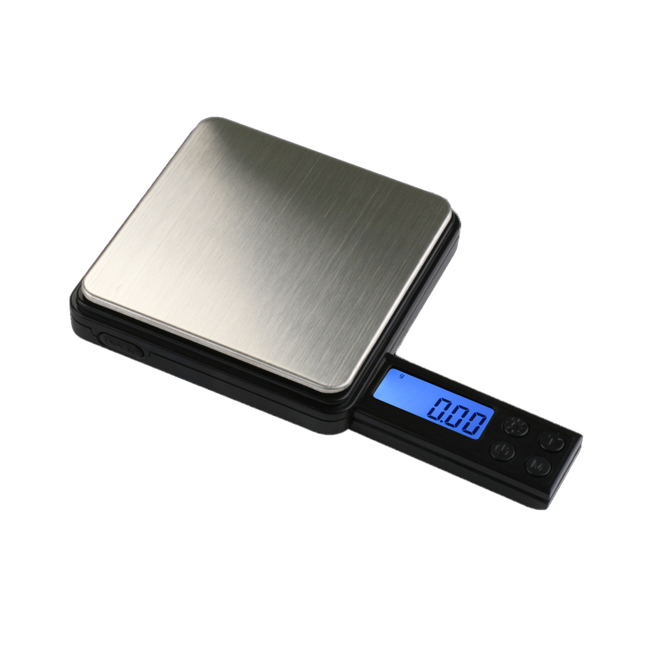 PowerBank1kg Rechargeable Digital Pocket Scale - American Weigh Scales