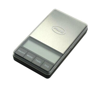 AC PRO SERIES- DIGITAL POCKET SCALE  1200 X 0.1G