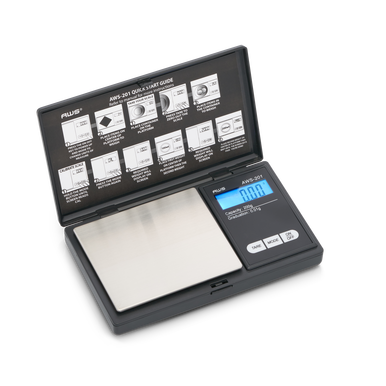 AWS-SERIES - 201G DIGITAL POCKET SCALE 200G X 0.01G