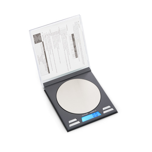 CD1000 COMPACT DIGITAL POCKET SCALE, 1000 X 0.1G