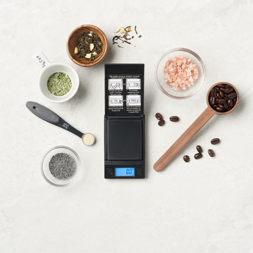 TR-600 DIGITAL POCKET SCALE, 600G X 0.1G