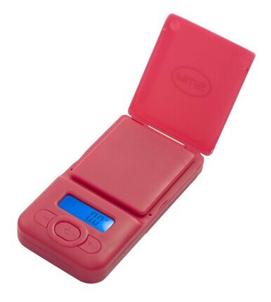 DIGITAL POCKET SCALE, 600G X 0.1G (V2-600)