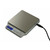 SC-2KGA PRECISION DIGITAL POCKET SCALE WITH AC ADAPTER, 2KG X 0.1G