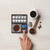 AWS-SERIES 100G DIGITAL POCKET SCALE WITH CAL WEIGHT, 100G X 0.01G
