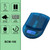 BCM-650 CLEAR BLUE DIGITAL POCKET SCALE 650G X 0.1G