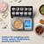 BT2-201 DIGITAL POCKE SCALE, BLACK, 200 X 0.01G