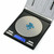 CDV2-500 COMPACT DIGITAL POCKET SCALE, 500 G X 0.1 G