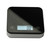 CUBE-SERIES - CUBE-1KG-BLACK, DIGITAL POCKET SCALE, 1KG X 0.1G