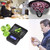 DZ5-120 DIGITAL POCKET SCALE, BLACK, 120G X 0.01G